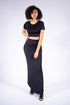 COMING (2-piece skirt set)